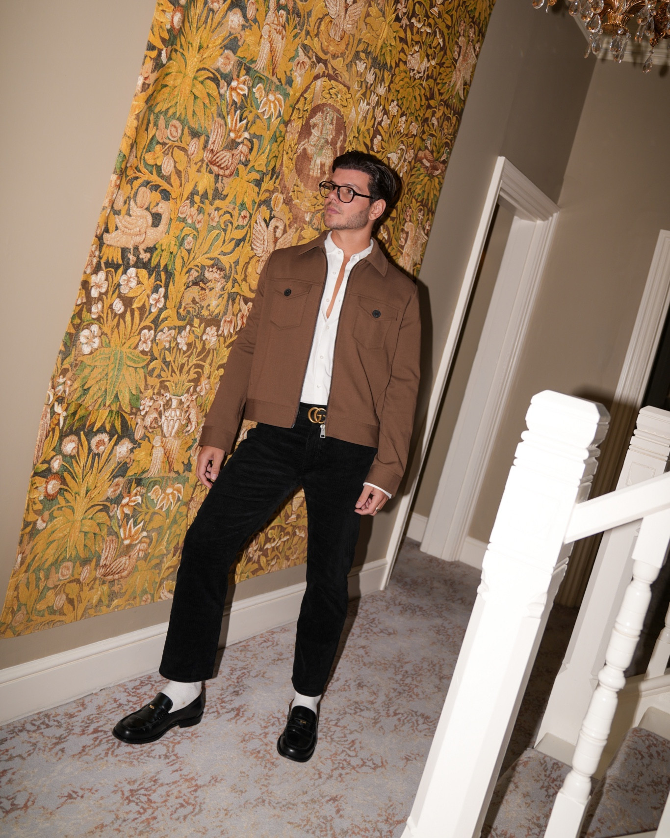 #ImWearingRI 

#LTKeurope #LTKmens