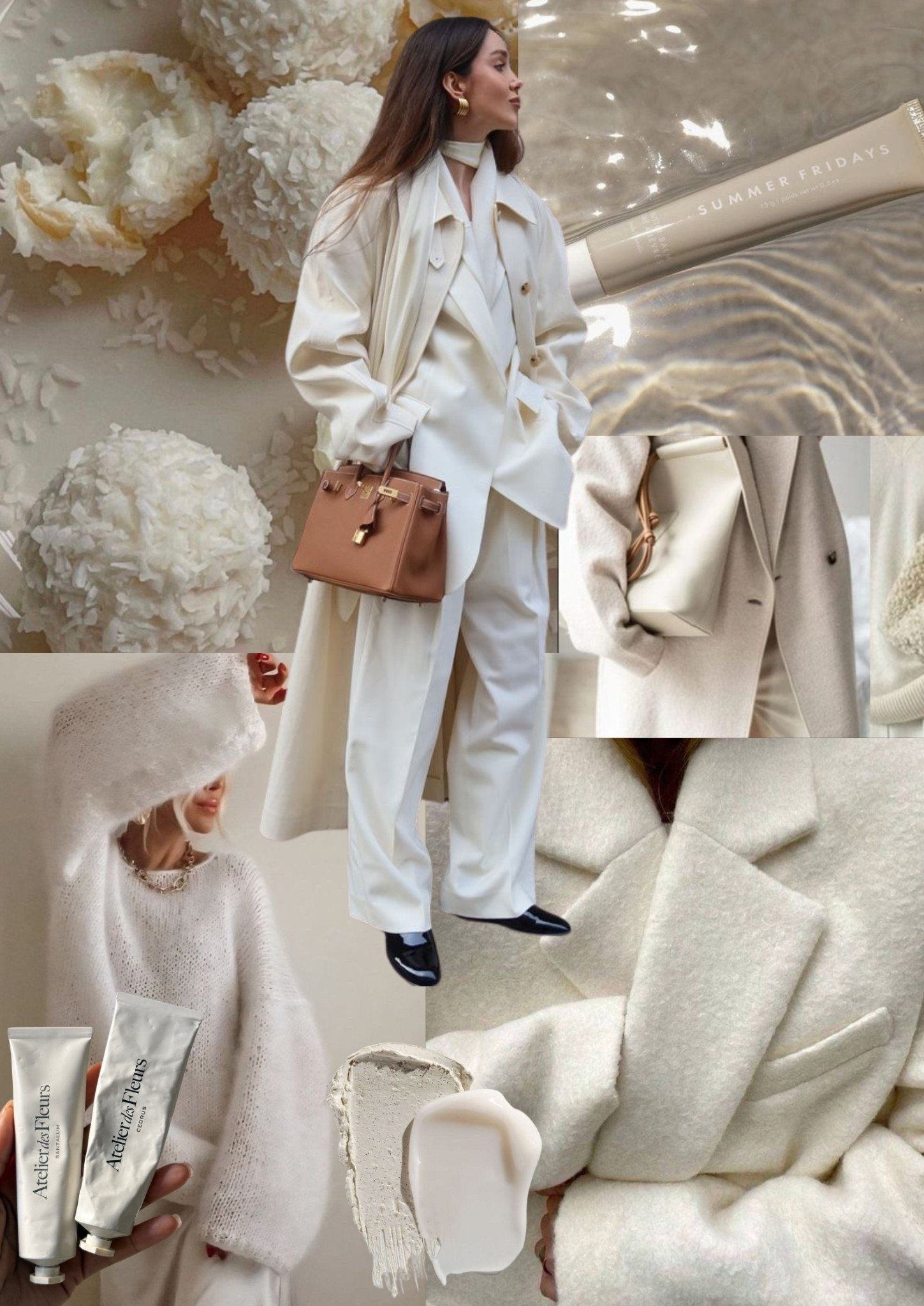 Shop Colour of the year - Cloud Dancer 🦙