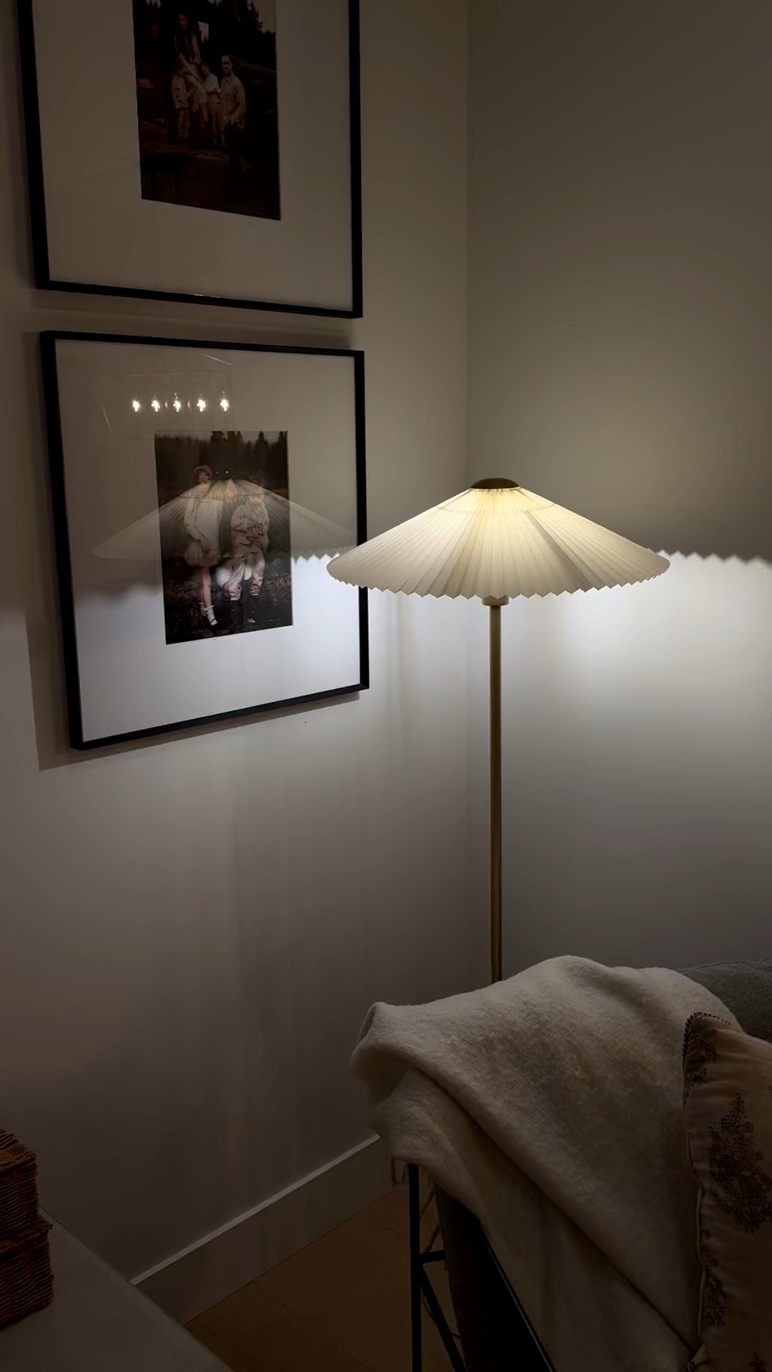 Amazon lamp is definitely one of my new favourites in the living room. 

#LTKcanada