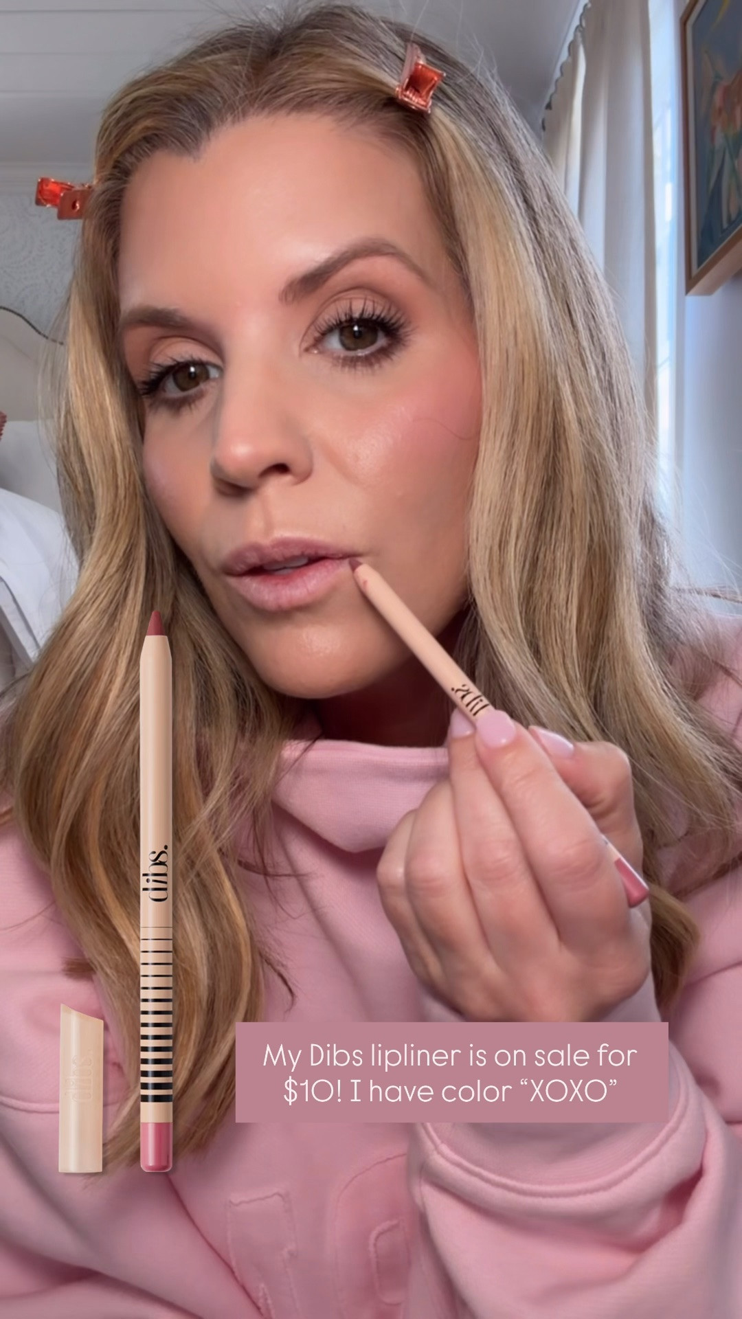 One of my fave lipliners by Dibs is 50% off at Ulta right now and only $10! I have color XOXO.

#LTKgrwm #LTKOver40 #LTKBeauty