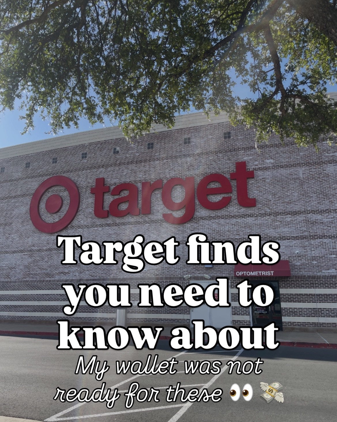 My wallet was NOT ready for these finds 🤍

@Target really understood the assignment with these pre-fall to fall finds. 👀 I found a hair care look-for-less, a Birkenstock alternative that can save you $100+, AND a $9 girlie-inspired look that is perfect for transitioning into fall.

If you love affordable fashion, budget-friendly finds, look-for-less pieces, fall outfit inspiration and finding the expensive look for less, you need to save this one.

Save it for your next shopping trip, share it with your shopping bestie & follow me for more affordable style, Target finds, fashion finds and fall inspiration. 🤍

💌 Following me is required before requesting links so they can send automatically to your inbox.

#LTKFinds #FallFashion #AffordableFashion #PreFallStyle #FallStyle #LookForLess #AffordableStyle #FashionFinds #FallOutfitInspo #OutfitIdeas #BudgetFriendlyFinds #BirkenstockAlternative #AffordableShoes #HairCareFinds #StyleFinds #FashionInspiration #FallTrends #ShoppingFinds #TargetFinds #TargetStyle

#LTKSeasonal #LTKBeauty #LTKActive