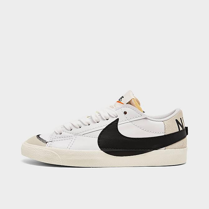 Nike Blazer Low '77 Jumbo Swoosh Casual Shoes | Finish Line (US)