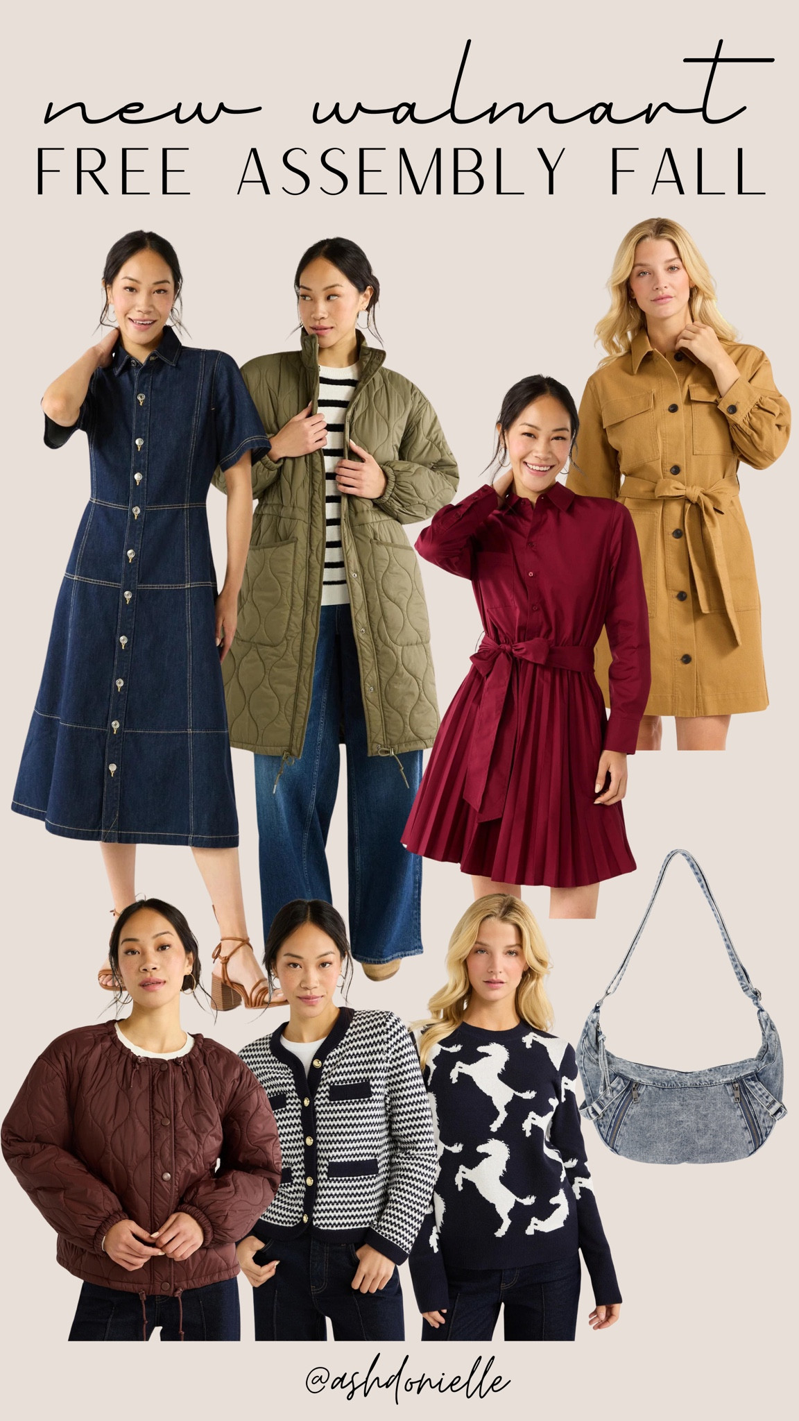 New arrivals - Walmart fashion - outfit inspo #WalmartPartner #WalmartFashion @walmartfashion

#LTKSeasonal #LTKStyleTip #LTKFindsUnder50