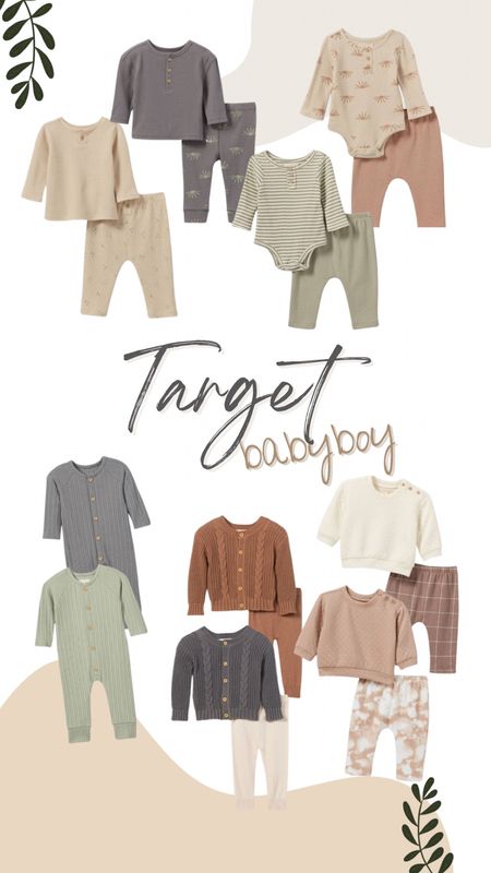 TARGET’S NEW GRAYSON COLLECTIVE IS 30% off ALL BABY AND TODDLER CLOTHING! SHOP NOW! #target #graysoncollectiveattarget #graysoncollective #graysonminis #targetbaby #babyfallclothes #babyclothes #targetfall 

#LTKsalealert #LTKkids #LTKfamily