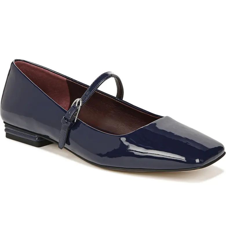 Tinsley Square Toe Mary Jane Flat (Women) | Nordstrom