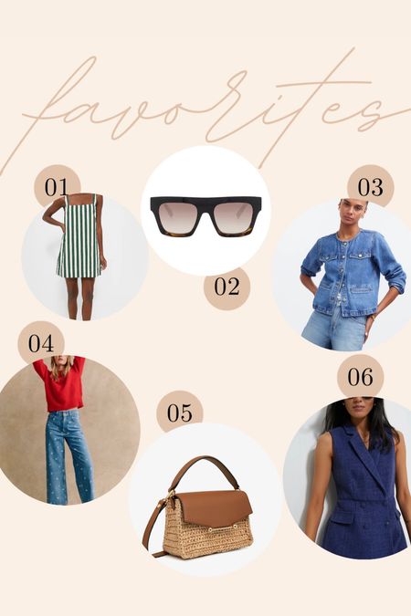 Current favorites, summer wish list, summer packing list, summer travel outfits, Hamptons style, French girl style, London packing list, Paris packing list 

#LTKTravel #LTKOver40 #LTKSummerSales