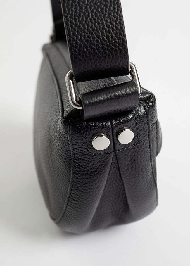 Small Soft Leather Crossbody Bag | & Other Stories (EU + UK)