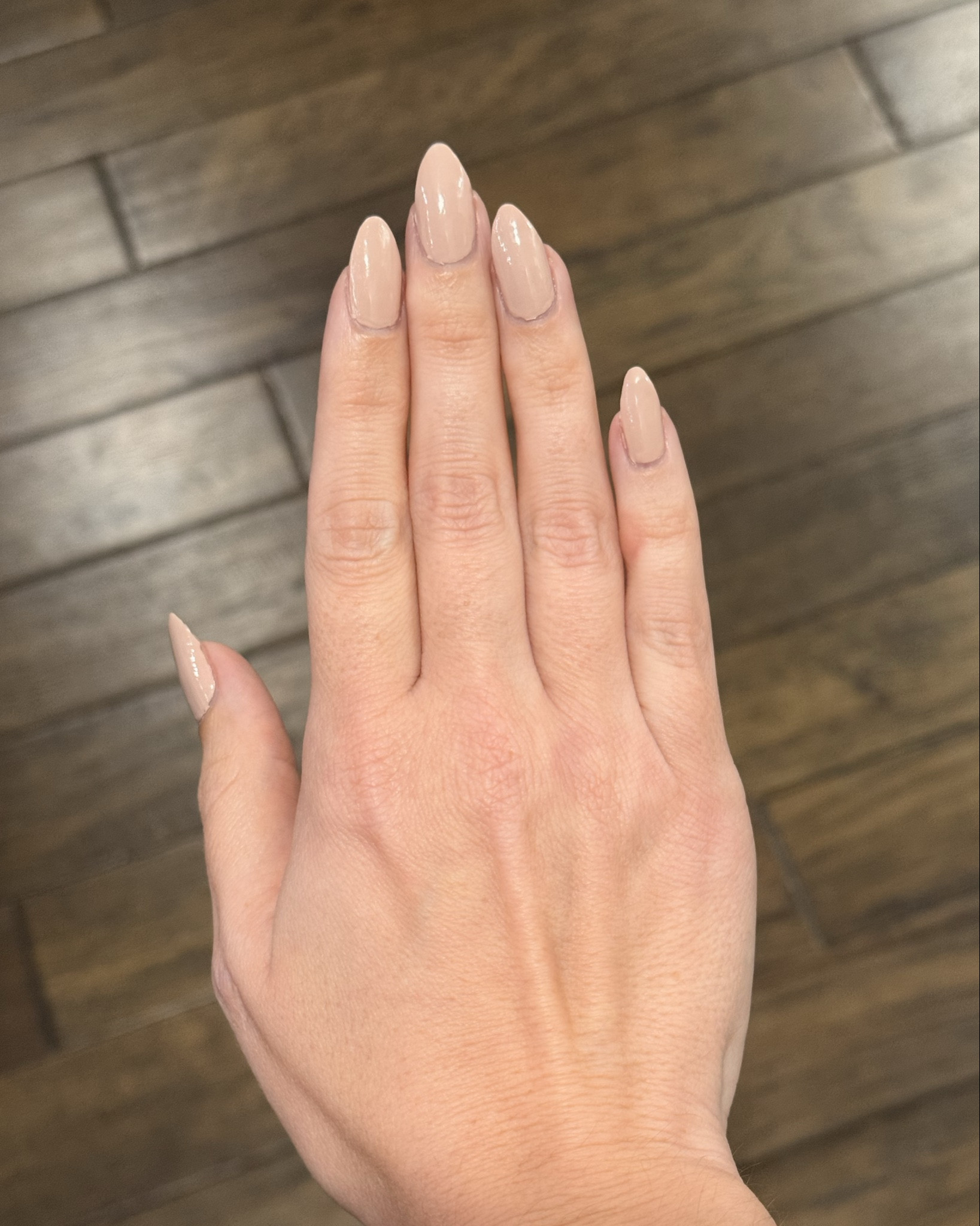 I tried a new Dazzle Dry color (Boss) and it’s the perfect pinkish nude! I’m definitely going to have to order a full size bottle of this one. 

I also used the Transform Ridge Filler and it provided the perfect smooth base for this color (as seen in photo 2; photo 3 is my nails after the base coat but before Transform)

I am loving this system and all of the colors I selected in my mini flights. My nails have been lasting 10+ days without any chipping, and one set lasted 15 🙌

If you’re a DIY nail girlie looking for a gel alternative, I highly recommend Dazzle Dry! This non-toxic polish self levels so well and comes off with regular nail polish remover! It really is fool proof 

#LTKSaleAlert #LTKGiftGuide #LTKBeauty