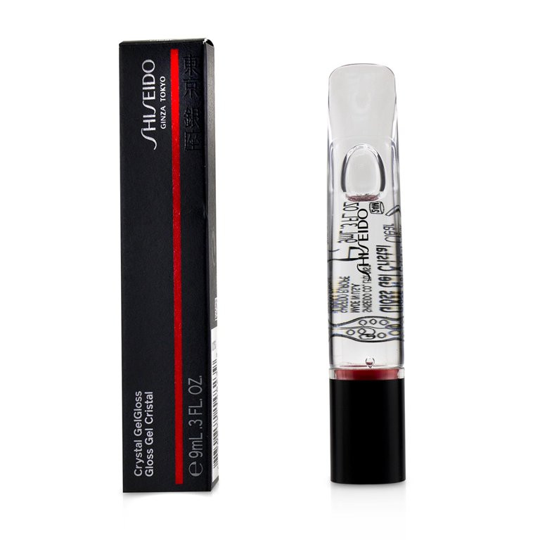 Shiseido Ginza Tokyo Crystal Hair Gelgloss 0.3Fl.Oz/9Ml | Walmart (US)