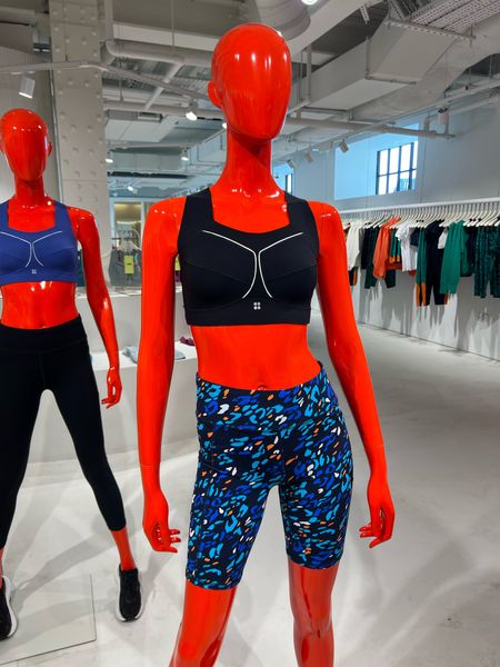 The new zero gravity high impact sports bra landed at Sweaty Betty today 😻 got measured (good job too 😝) and went home to test it on a run immediately! It’s a winner 🏆 



#LTKfit #LTKeurope