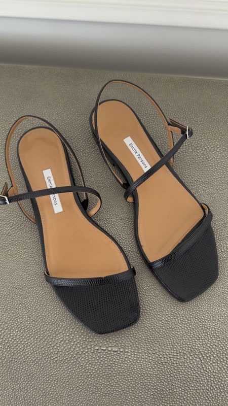 Love thees sandals! They fit true to size and so comfortable 

#LTKShoeCrush #LTKStyleTip