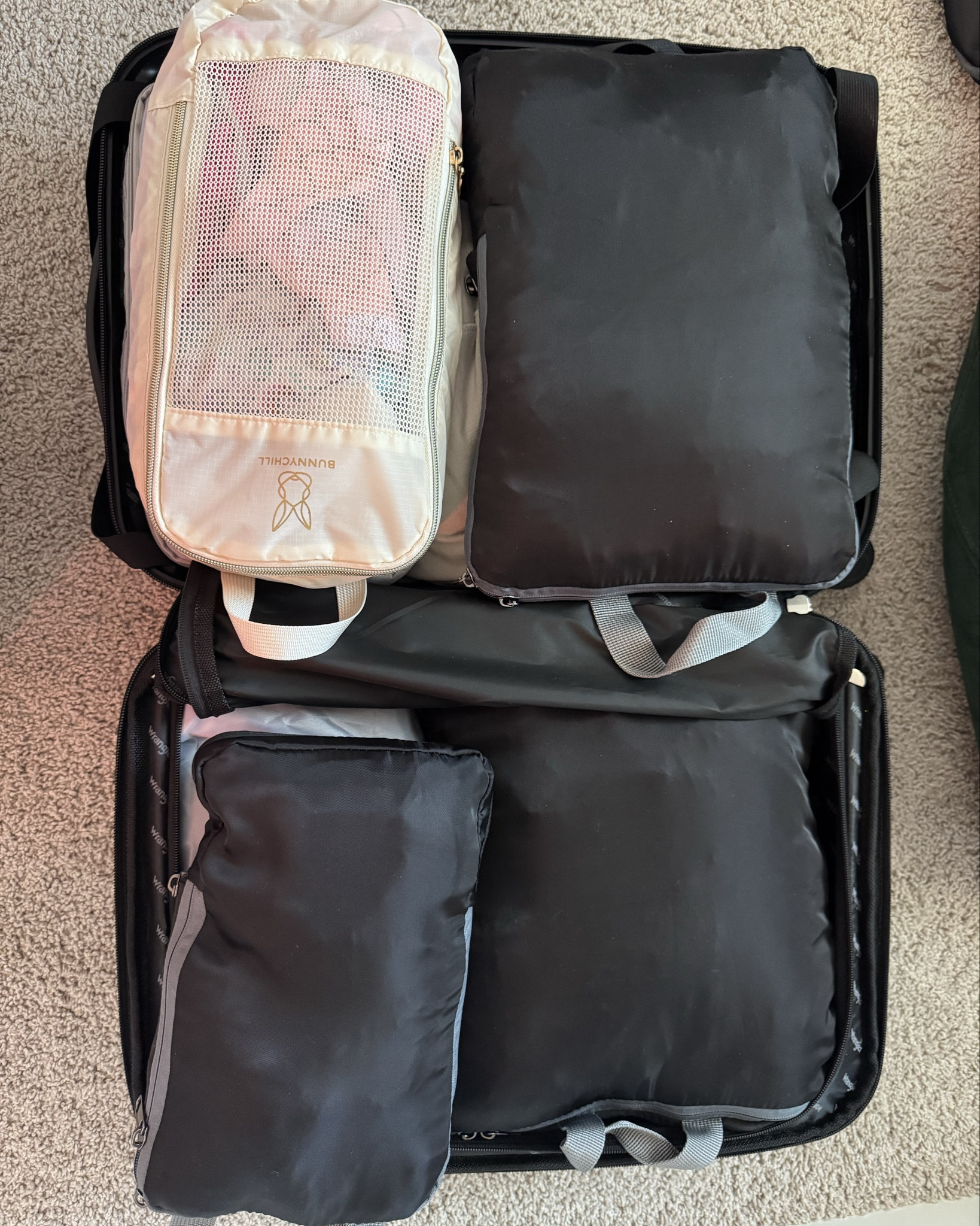 Still the best travel related purchase I’ve ever made!! Compression packing cubes/bags! 
Perfect for a over packer like me 🤣

I’ve tried several ones from Walmart & Amazon and every single one has surprised me with how sturdy they are. Very strong zippers and material. LOVE the ones I have pictured! Total game changer!

Travel essentials, travel hack, inexpensive travel items, vacations, vaca, trip, fav, favorite things 


#LTKSaleAlert #LTKTravel #LTKHome