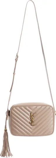 Lou Matelassé Leather Camera Bag | Nordstrom