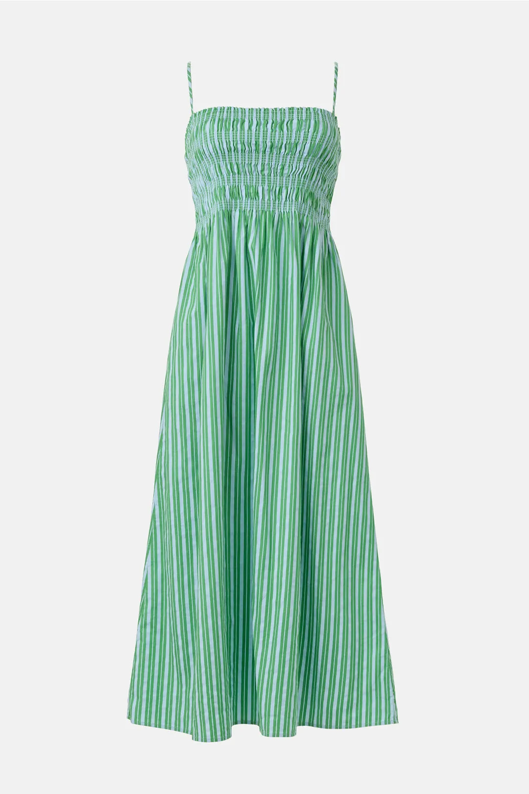 Bianca Striped Maxi Dress | Rent the Runway