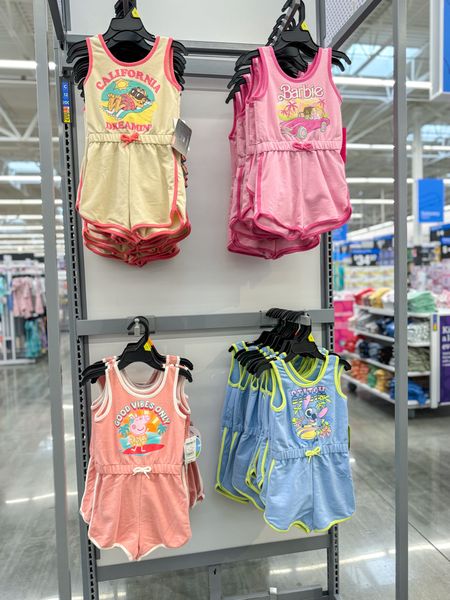 Character Toddler Girls Romper at Walmart

#LTKfindsunder50 #LTKkids #LTKSeasonal