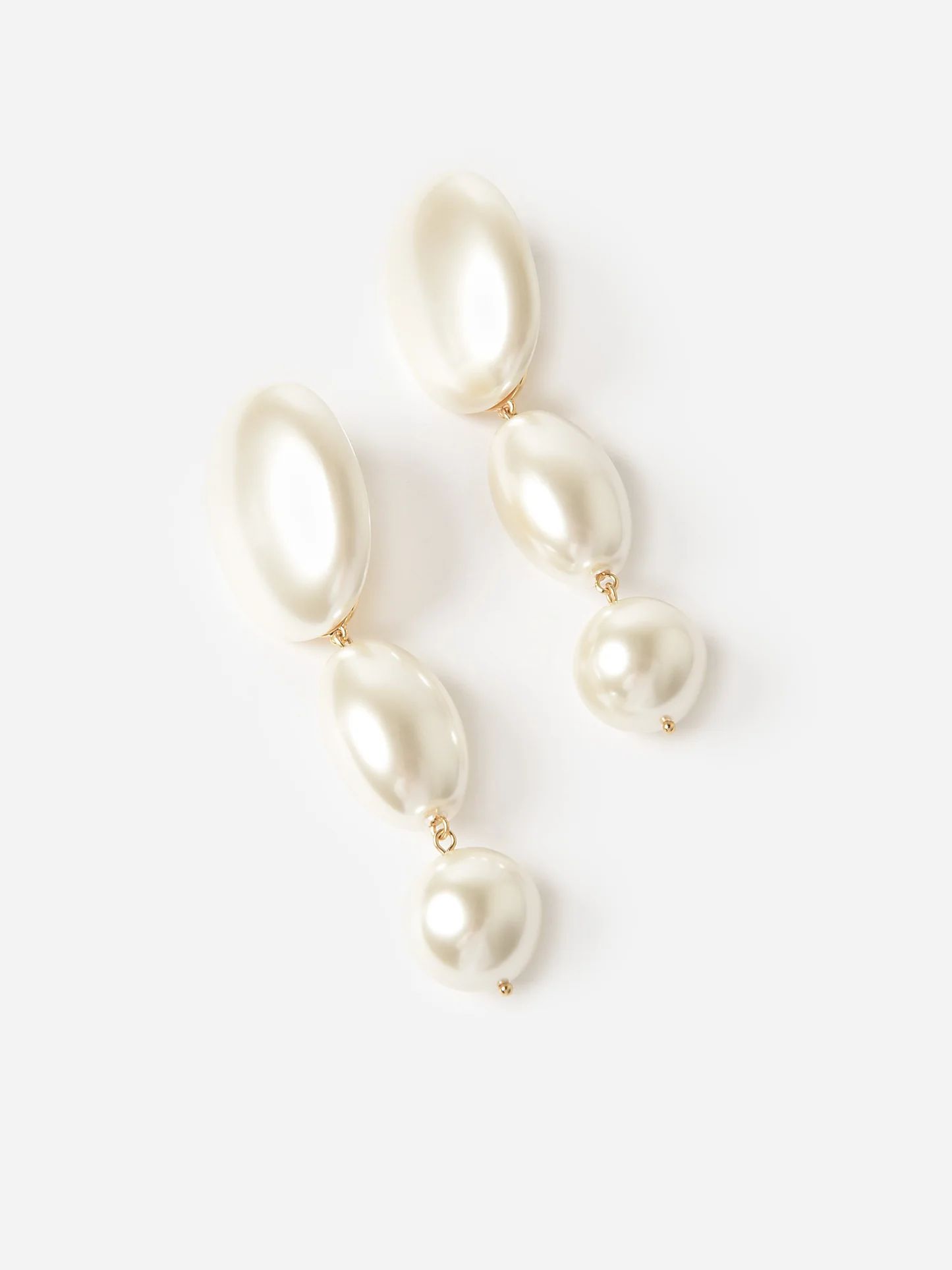 LELE SADOUGHI
                      
                     Women's Linear Bubble Earrings | Saint Bernard