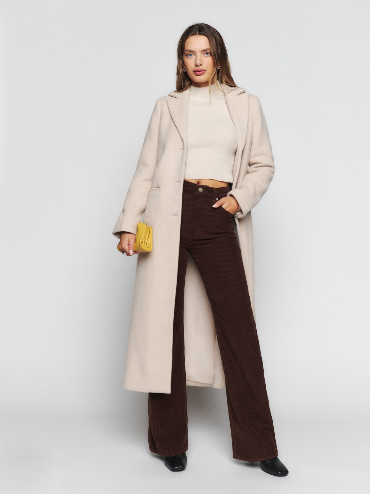 Wayne Coat | Reformation (Global)