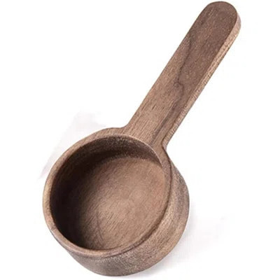 Coffee Spoons, Wooden Tablespoon Scoop, Wooden Coffee Ground Spoon, Measuring For Ground Beans Or Tea, Soup Cooking Mixing Stirrer Kitchen Tools Utens | Wayfair North America
