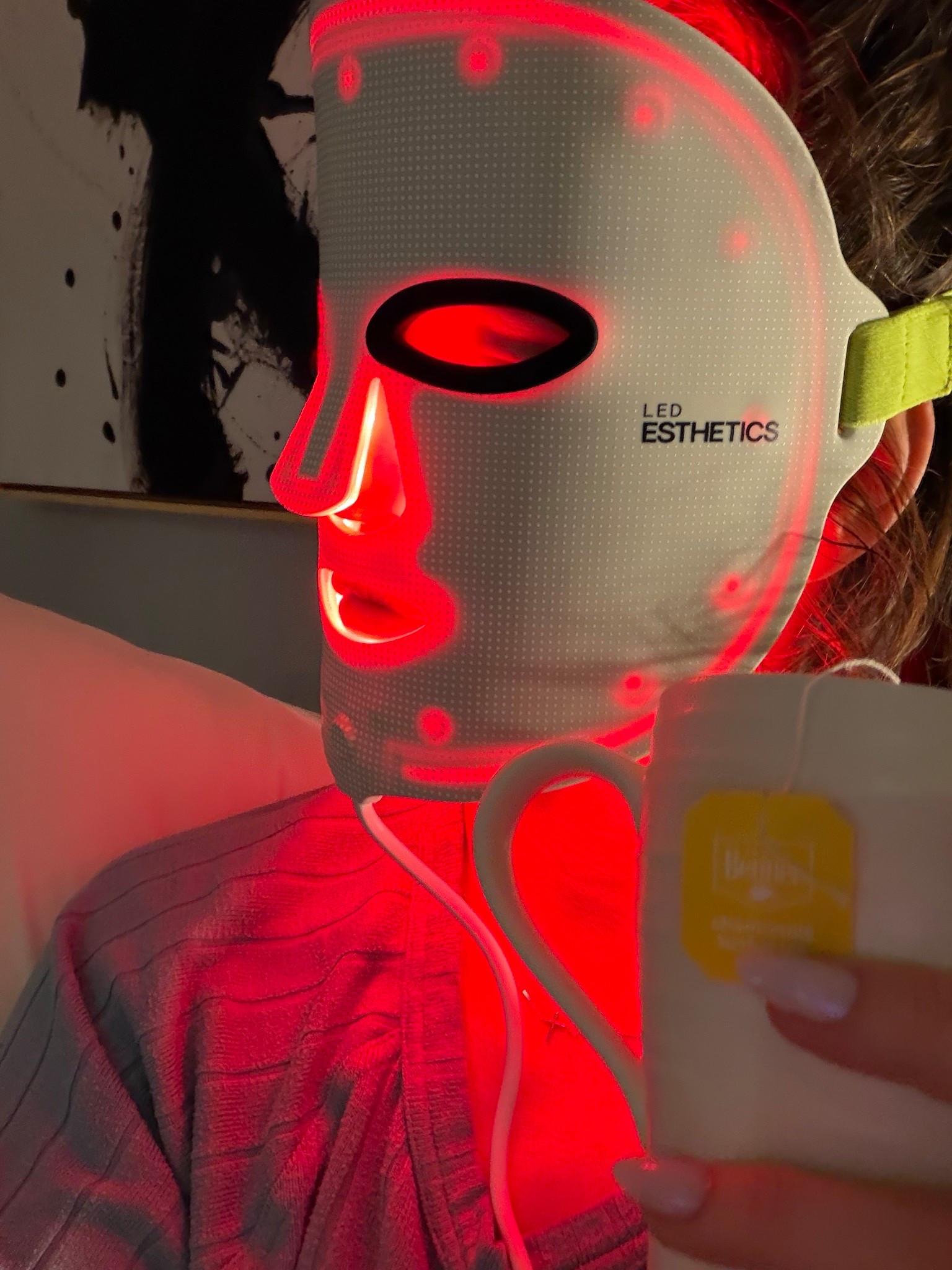 Only one way to end the weekend!

#relaxation #redlight