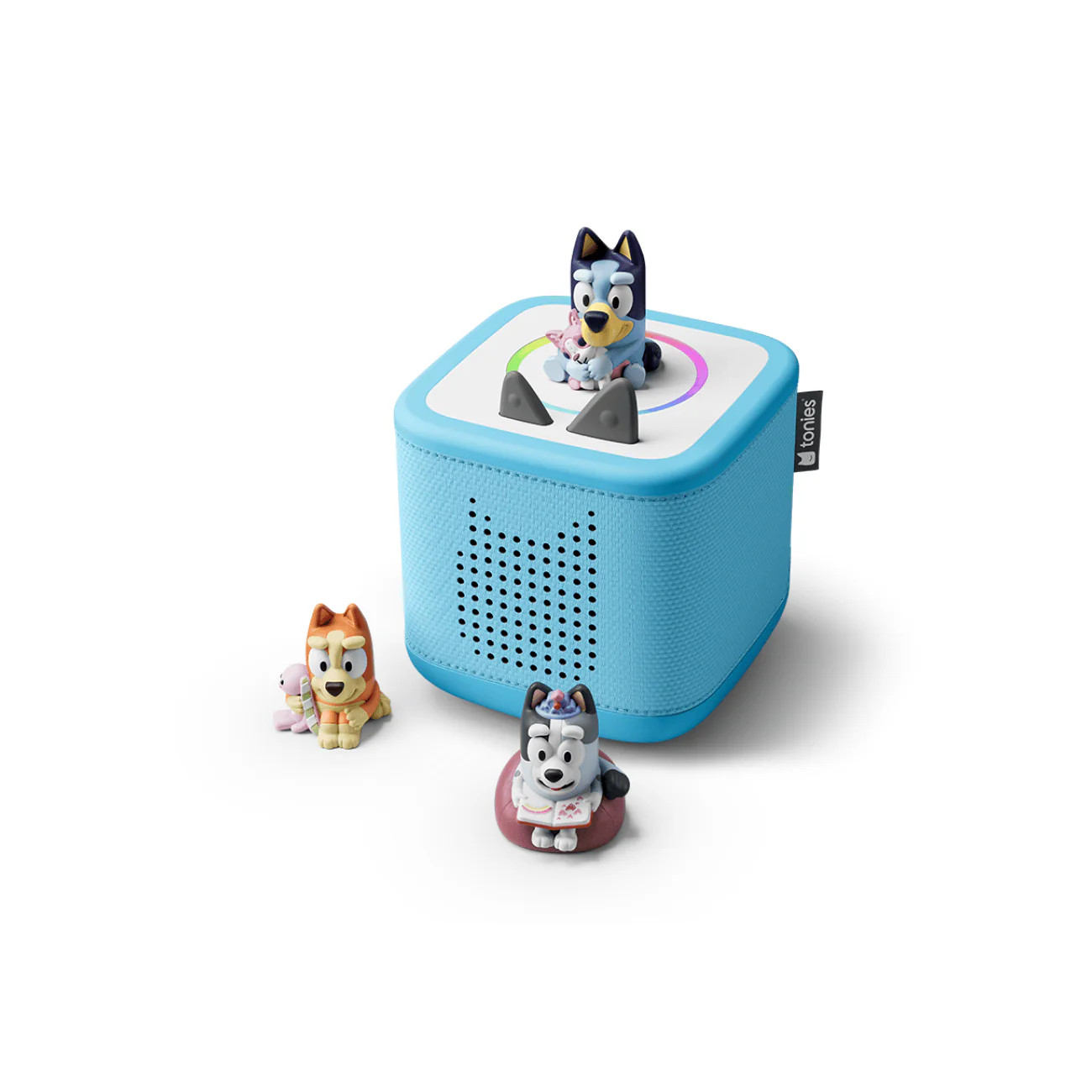Bluey Toniebox 2 Sky Blue Starter Set | Tonies UK