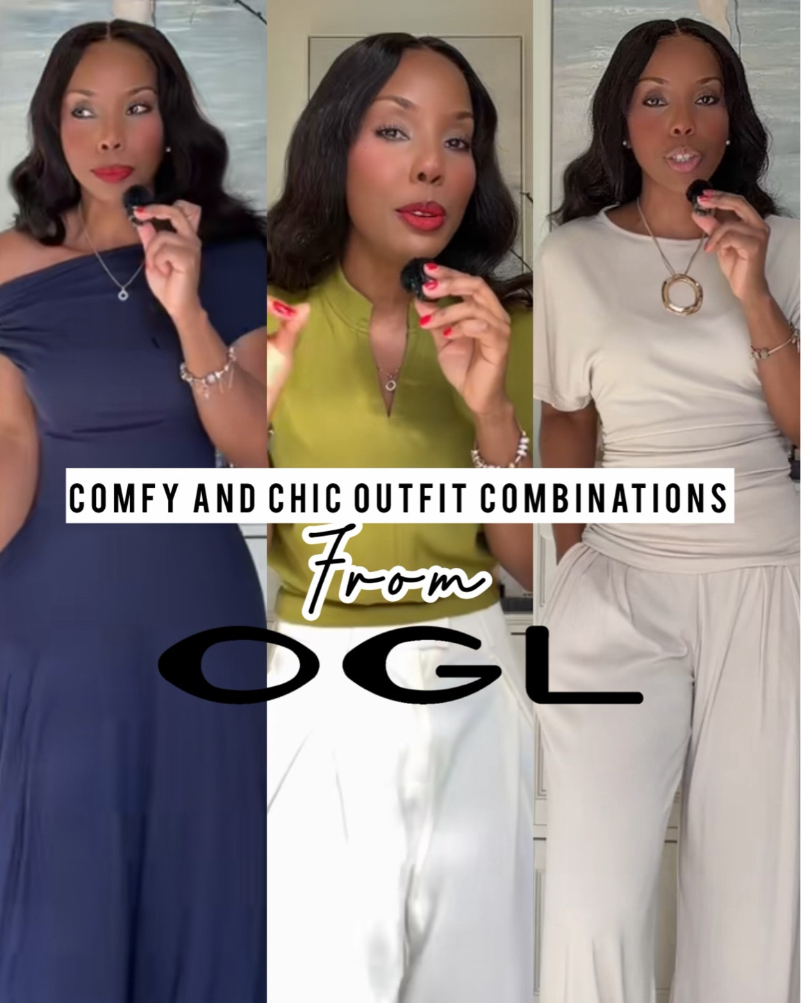 Comfy and chic summer outfits from day to night, or from work to brunch from @oglmove

#LTKgrwm #LTKootd #LTKPetite