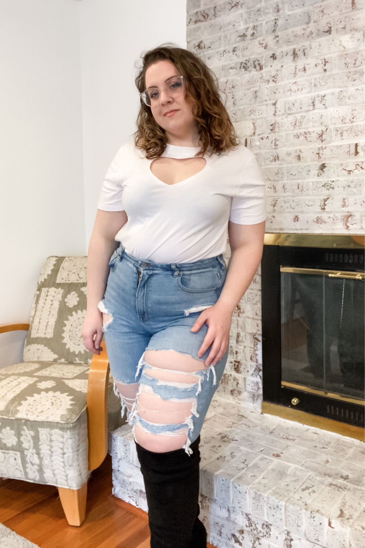 Valentine’s Day outfit!

#LTKcurves #LTKstyletip #LTKSeasonal