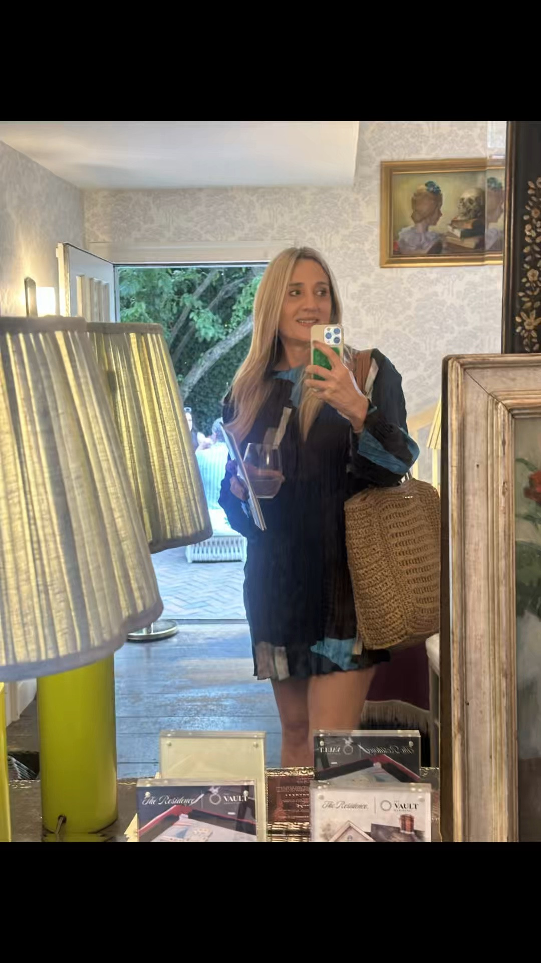 Thank you Lonza brands for this great big stylish raffia tote that I wore all over Nantucket, that fit my extra battery packs and power cords and more, and also for  the leather platforms! I wore both on repeat and they worked perfectly for an island vacation!
