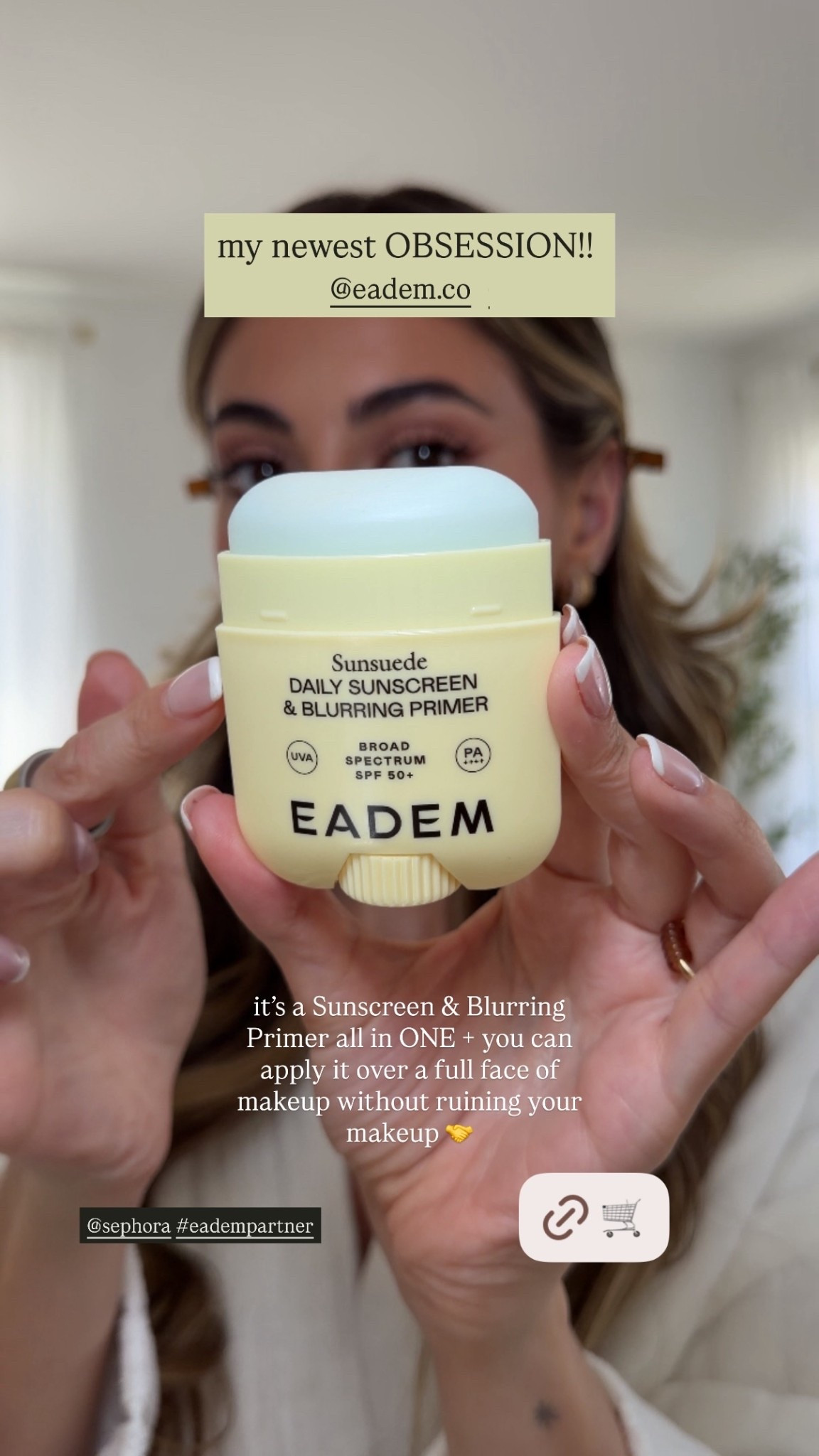 @eadem.co  @sephora #eadempartner

#LTKselfcare #LTKSeasonal #LTKBeauty