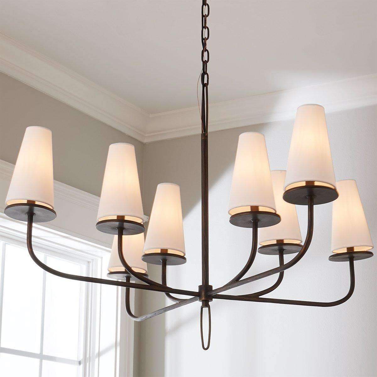 Drexel Chandelier | Shades of Light