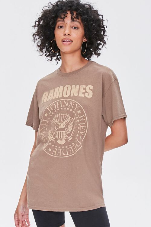 Ramones Graphic Tee | Forever 21 (US)