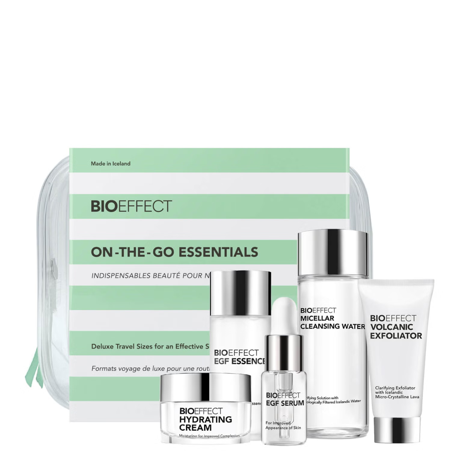 BIOEFFECT On The Go Essentials | Look Fantastic (UK)