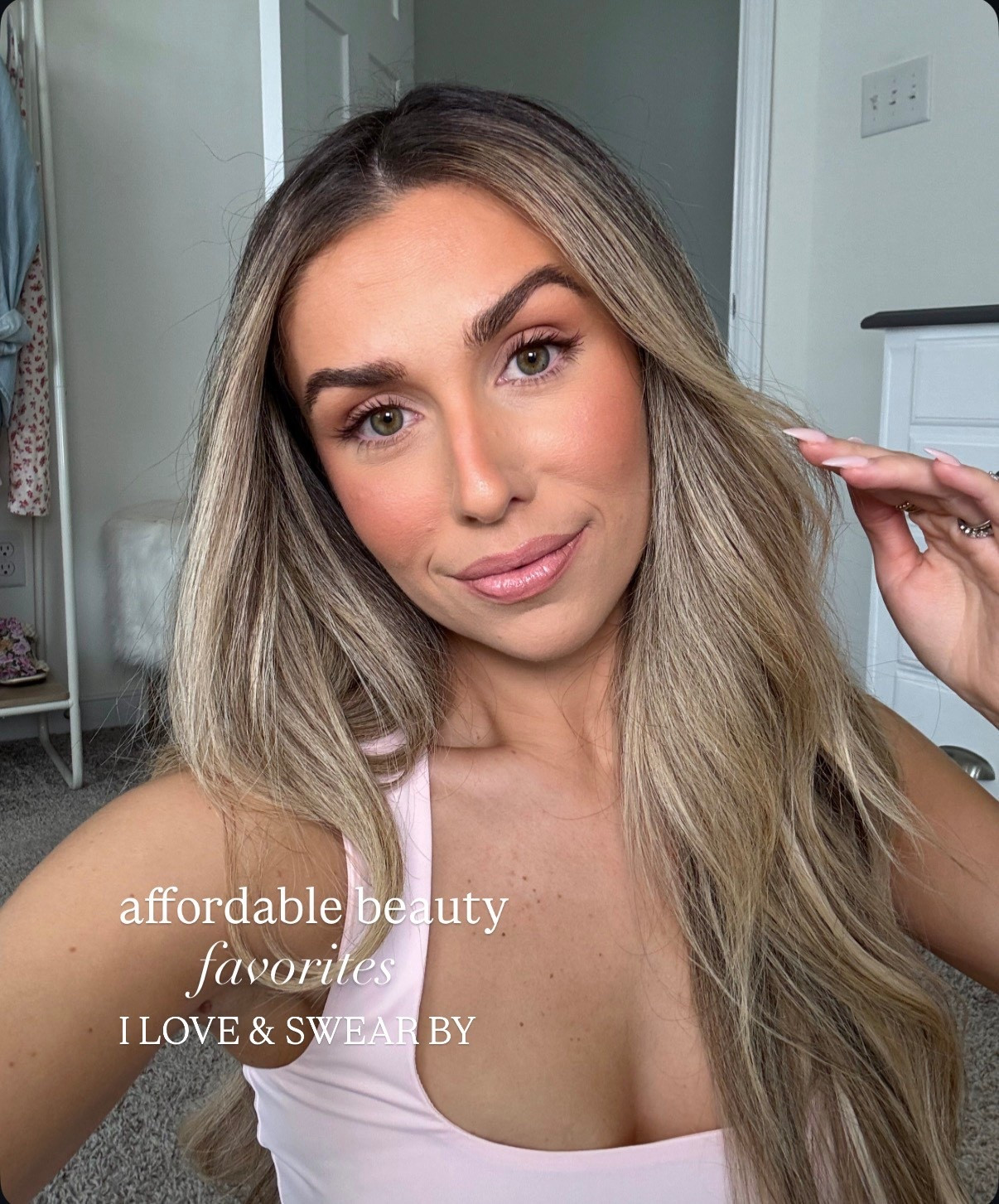 Sharing a full round up of affordable beauty products I love & swear by!!! 

#LTKgrwm #LTKValentine #LTKBeauty