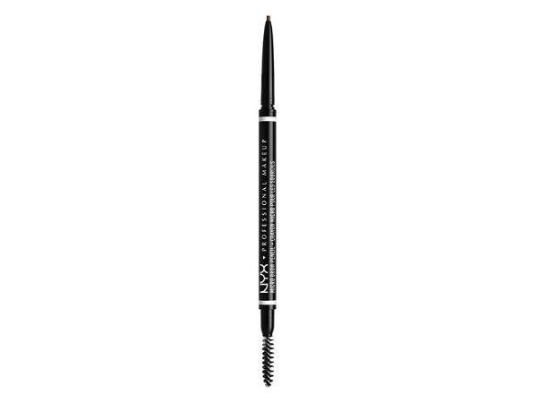 NYX PROFESSIONAL MAKEUP Micro Brow Pencil, Eyebrow Pencil - Chocolate | Amazon (US)
