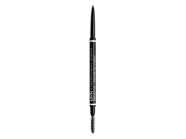 NYX PROFESSIONAL MAKEUP Micro Brow Pencil, Eyebrow Pencil - Espresso | Amazon (US)