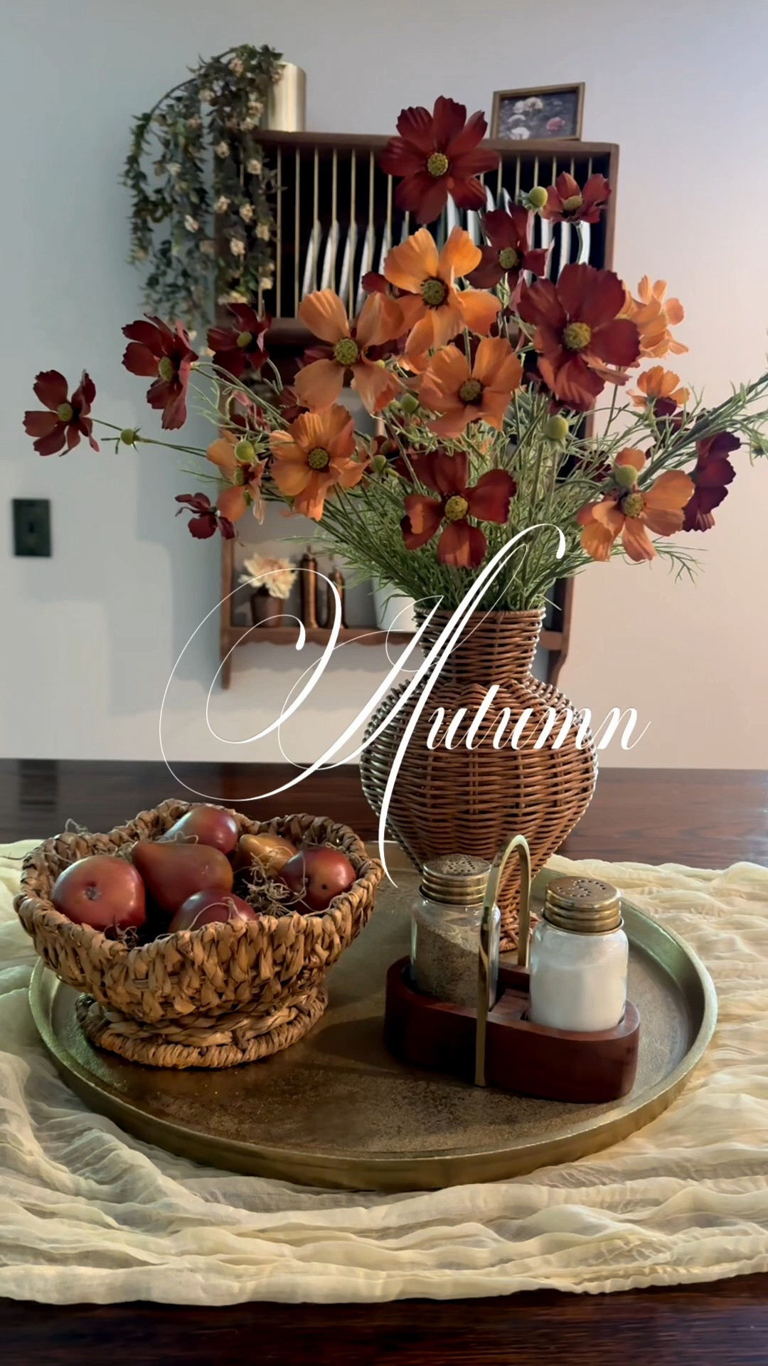 Autumn in the kitchen 🤎🍂

#LTKSeasonal #LTKHome