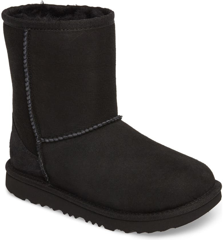 Classic Short II Water Resistant Genuine Shearling Boot | Nordstrom