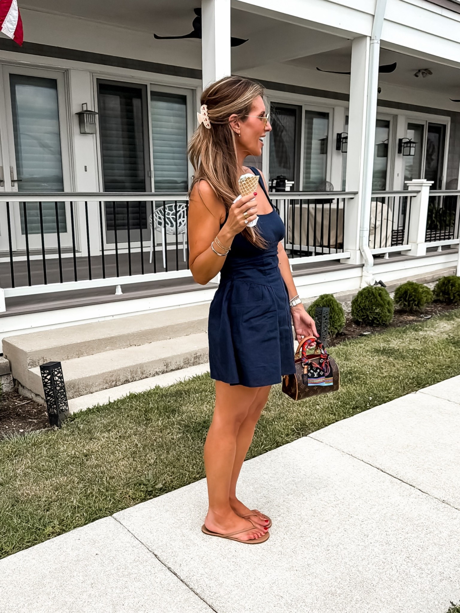 Love love this linen dress— it’s on sale rn now many sizes left! I do size medium @abercrombie

#LTKdayinmylife #LTKCon #LTKOver40