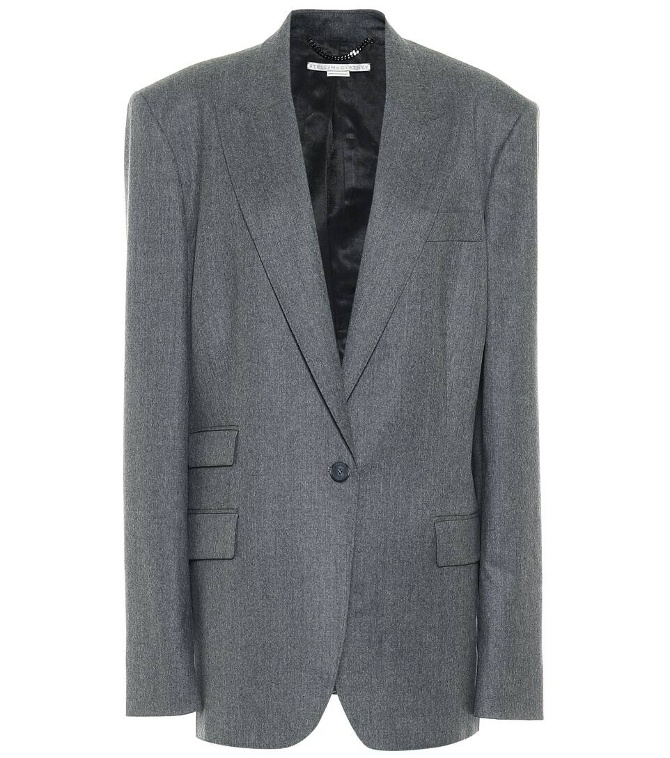 Blazer Bell aus Wolle | Mytheresa (DACH)