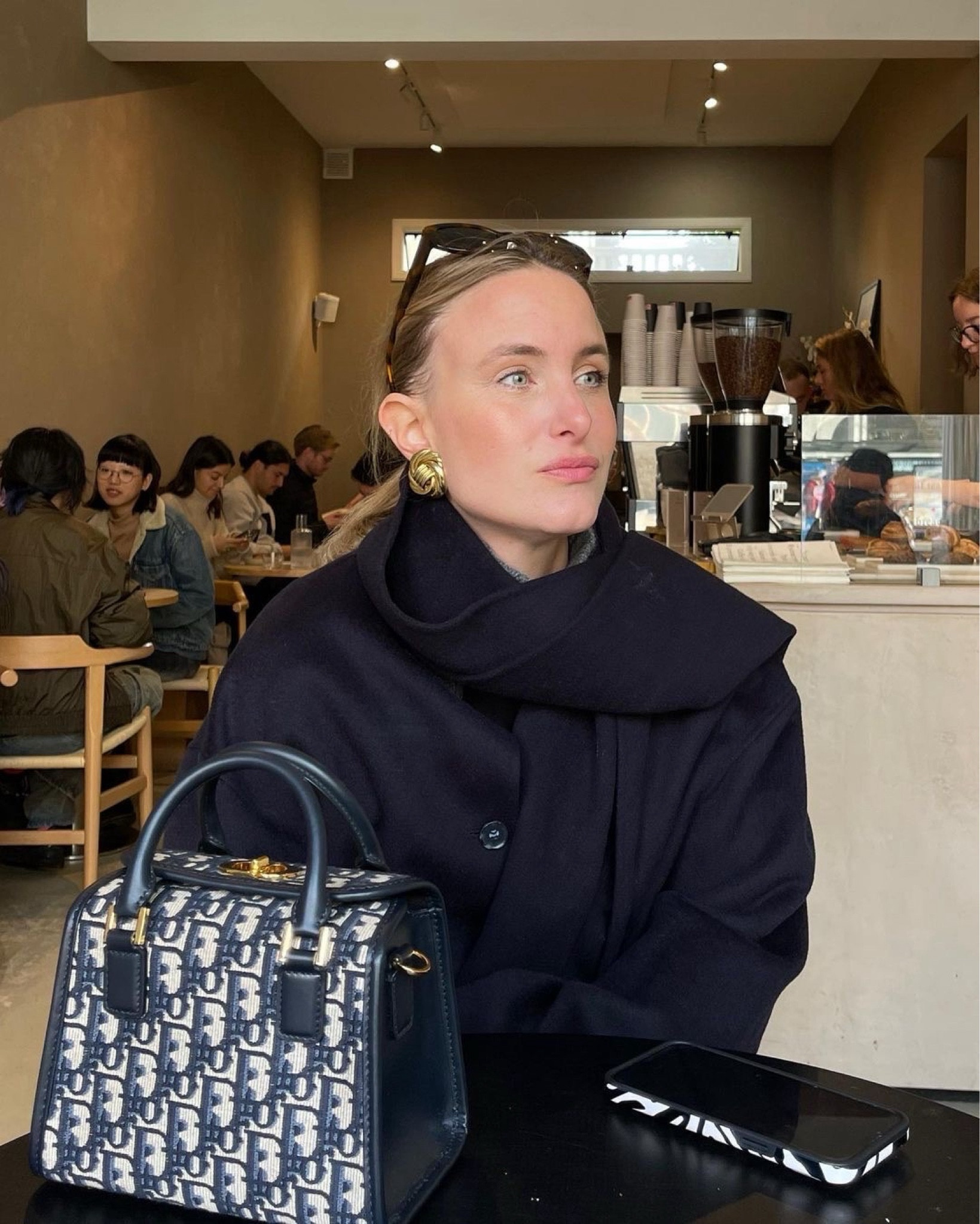 COS oversized wool blend scarf jacket 🖤

#LTKstyletip #LTKeurope #LTKSeasonal