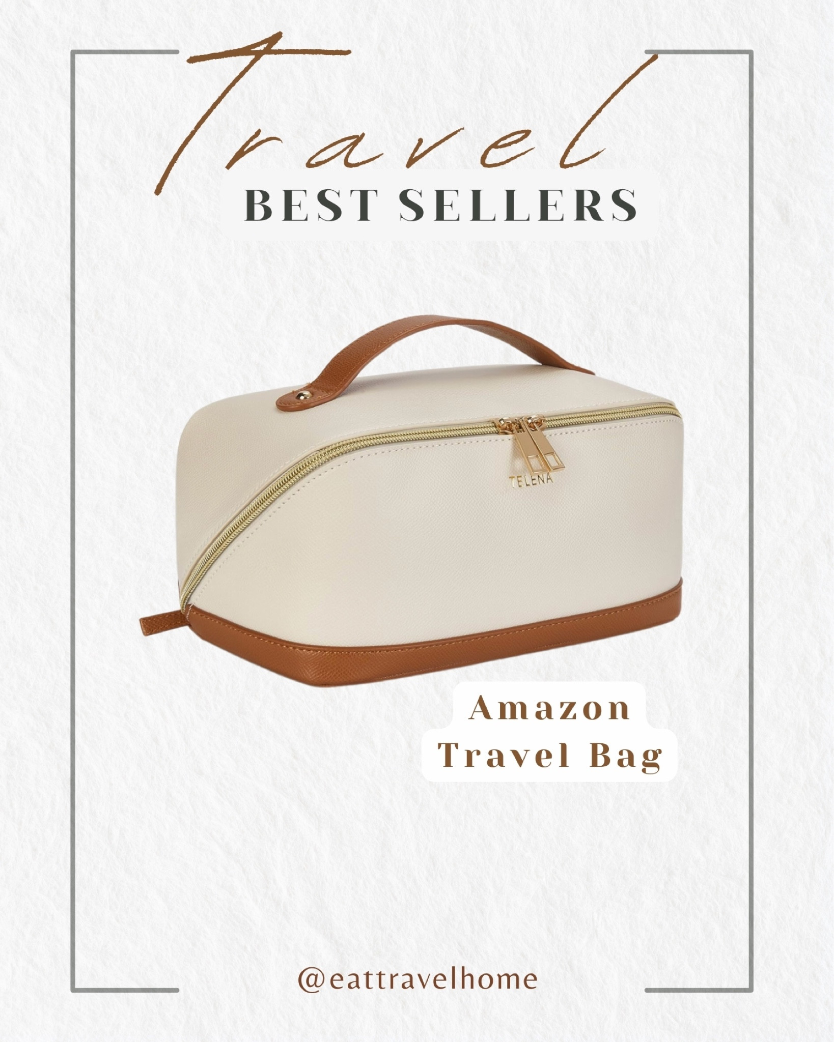 Amazon Viral Cosmetic Bag 👝

Unisex Travel Toiletries Bag 

Telena Large Capacity Travel Cosmetic Bag - Portable Makeup Bags for Women Travel Toiletry Bag Waterproof Leather Checkered Makeup Organizer Bag, Roomy Cosmetic Bag for Women and Girls, for men, 

#LTKtravel #LTKitbag #LTKbeauty