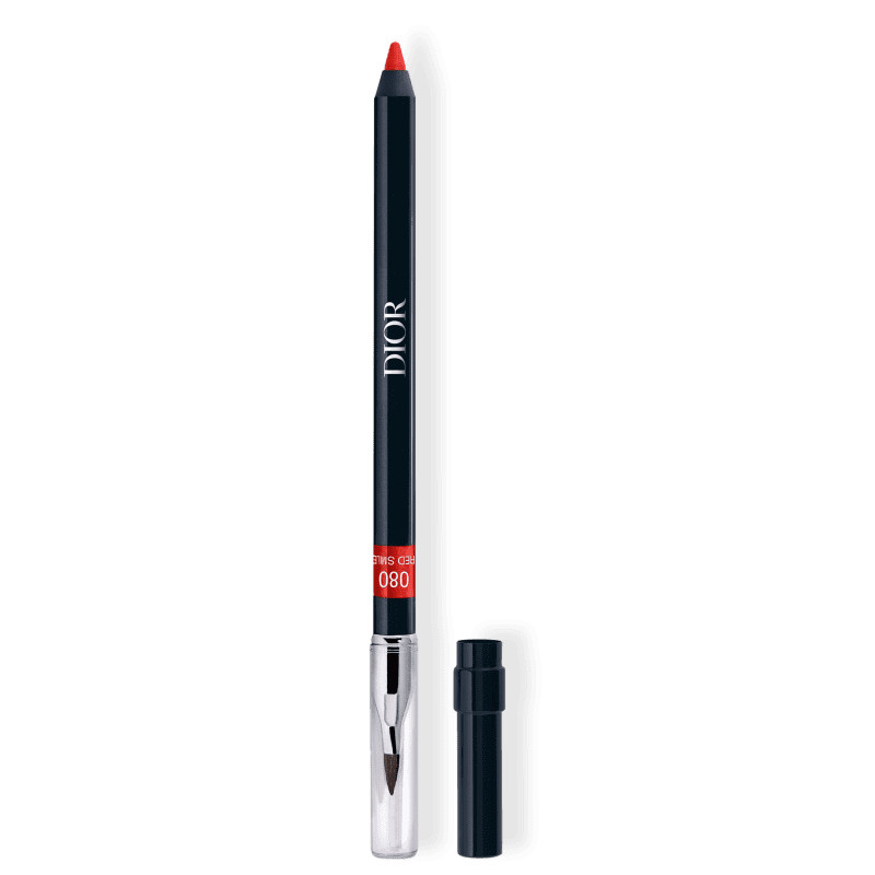 Dior Rouge Contour 080 Red Smile
             - Lápis Labial 1,2g | Beleza Na Web (BR)