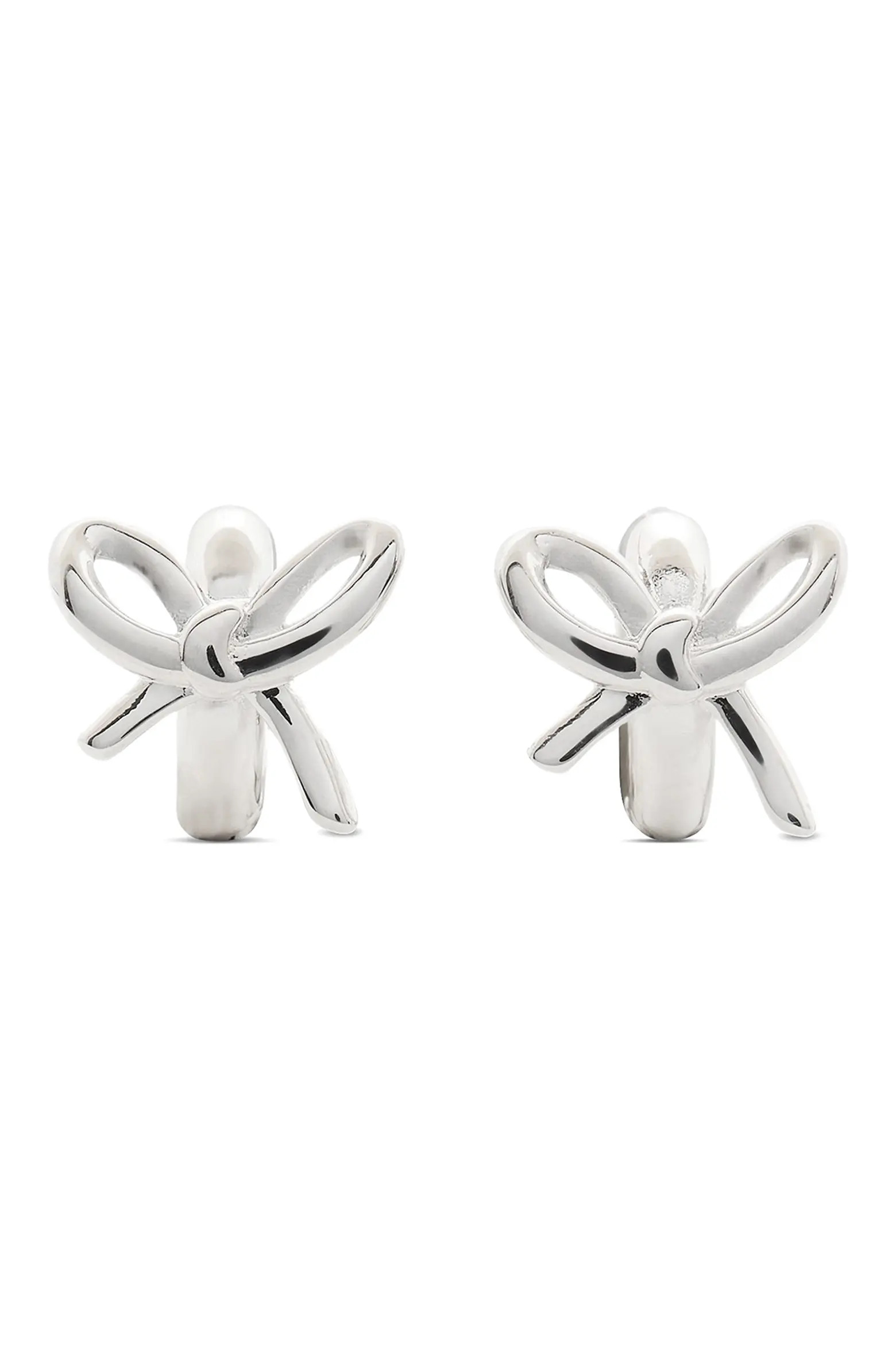 bow huggie hoop earrings (Women) | Nordstrom | Nordstrom