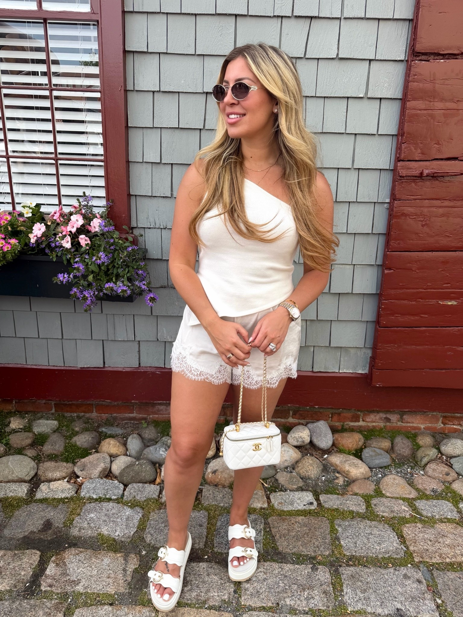 Newport, Rhode Island summer outfit, Rhode, old navy

#LTKdayinmylife #LTKootd #LTKSeasonal