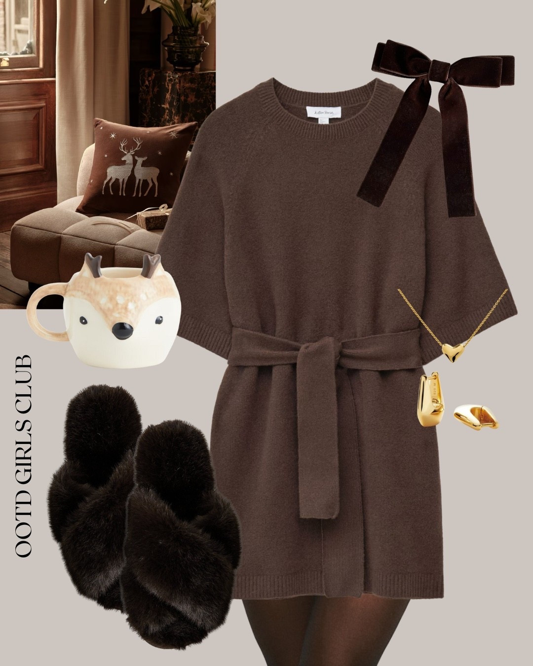 Home for Christmas 

#LTKwinter #LTKfestive #LTKstyletip