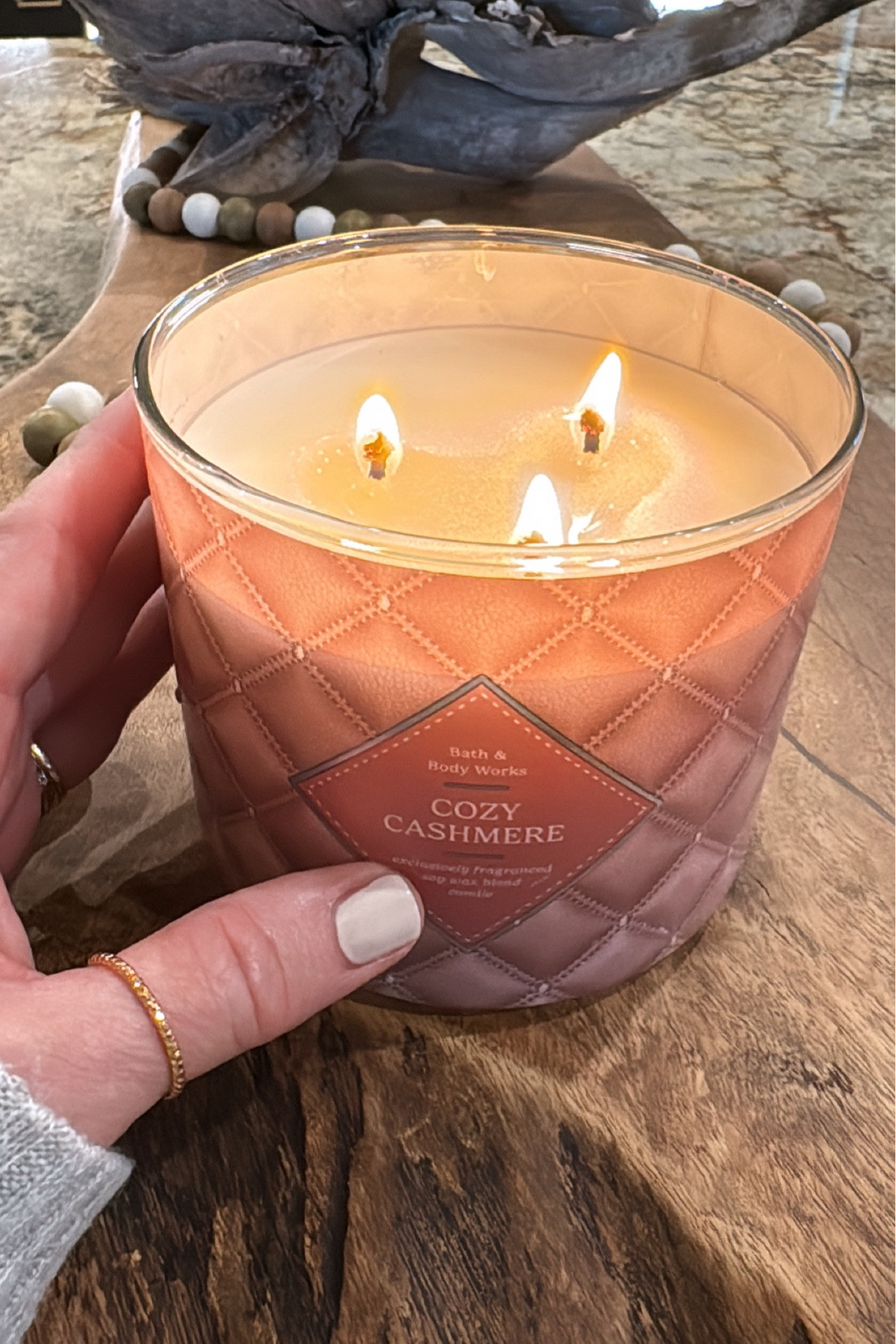 Ready for the cozy vibes? Bath & Body Works does the job! 

#LTKHome #LTKSeasonal #LTKGiftGuide