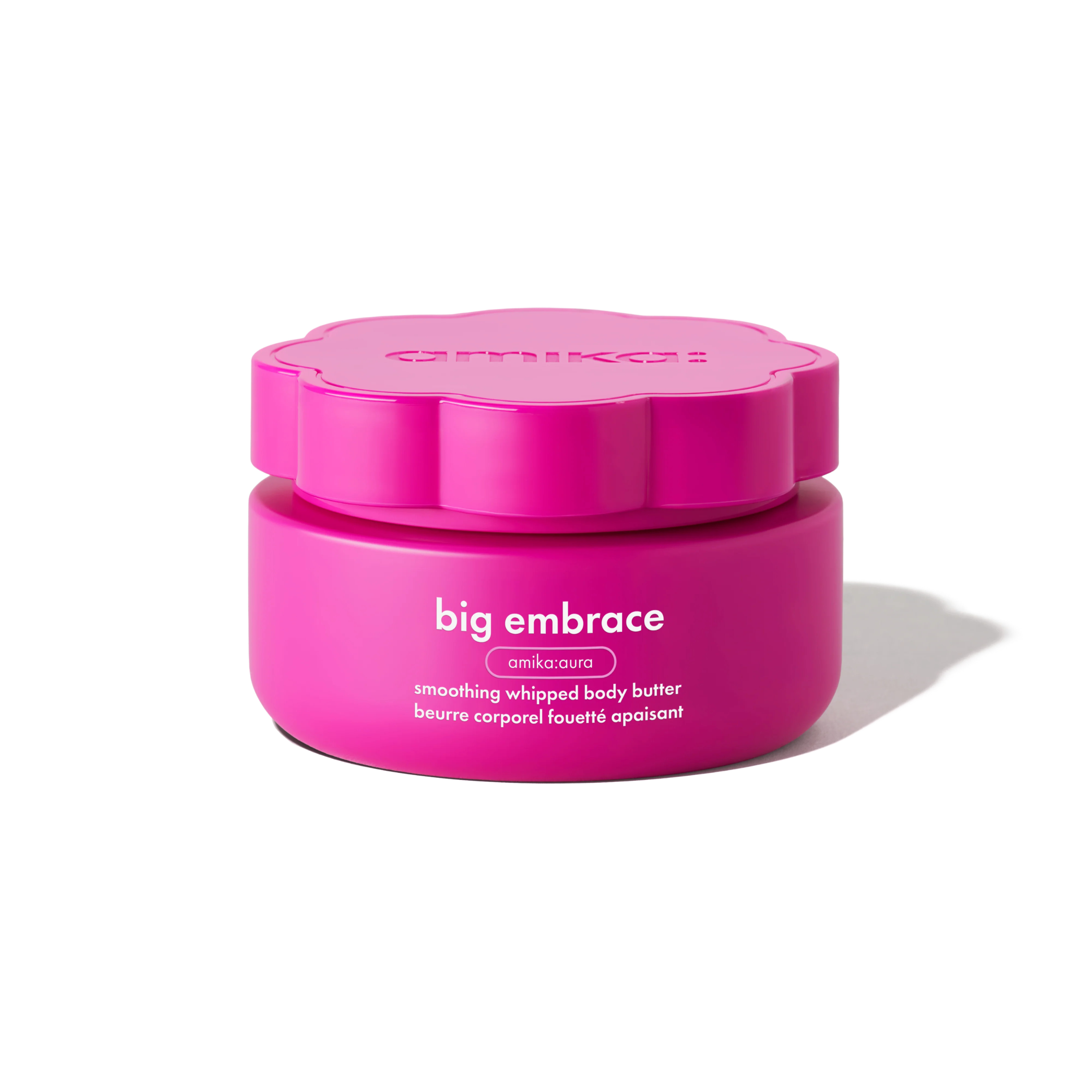big embrace  smoothing whipped body butter | amika US