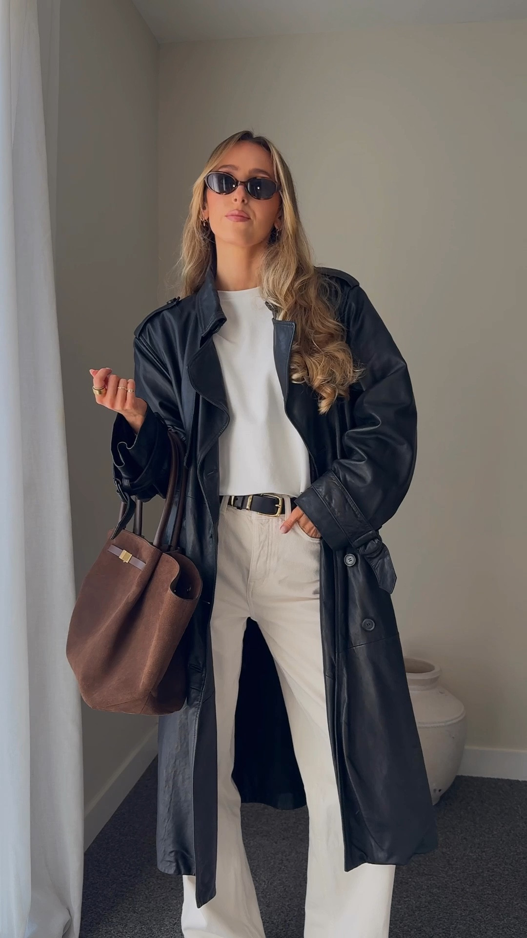 A simple but chic spring outfit 

#LTKluxury #LTKstyletip #LTKspring