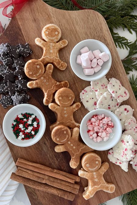 Created the cutest waffle board for my littles to kick off the Christmas season! 

All the snacks are from Trader Joe’s! Excited the waffle maker I scored on sale from Amazon!! 

Christmas decor. Christmas home finds. Holiday gifts  

#LTKSeasonal #LTKGiftGuide #LTKHoliday