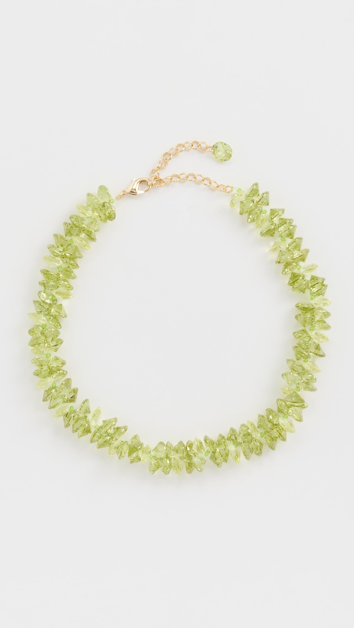 The Cubic Cluster Necklace | Shopbop