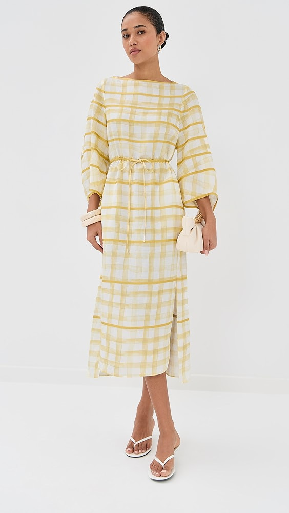 Ribbon Caftan Dress | Shopbop